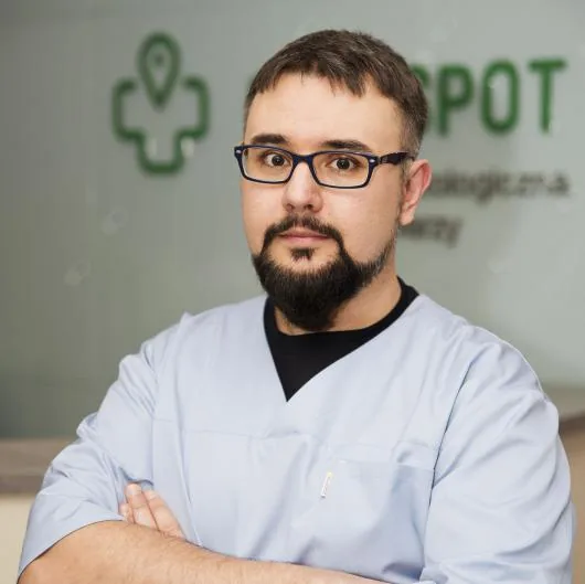 Dr Konrad Telecki