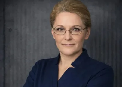 Dr Olga Vinogradova